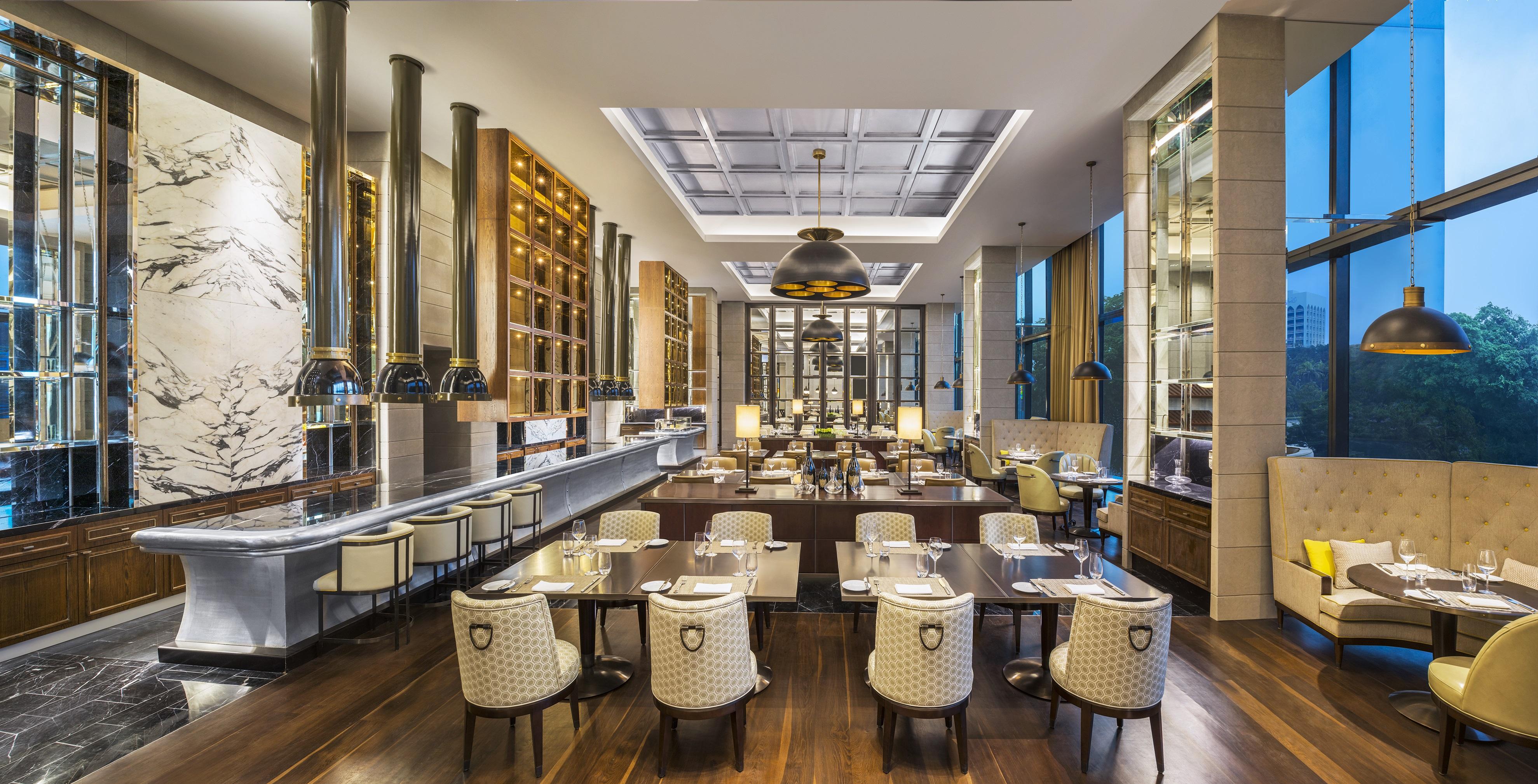 The St. Regis Kuala Lumpur Hotel Eksteriør billede
