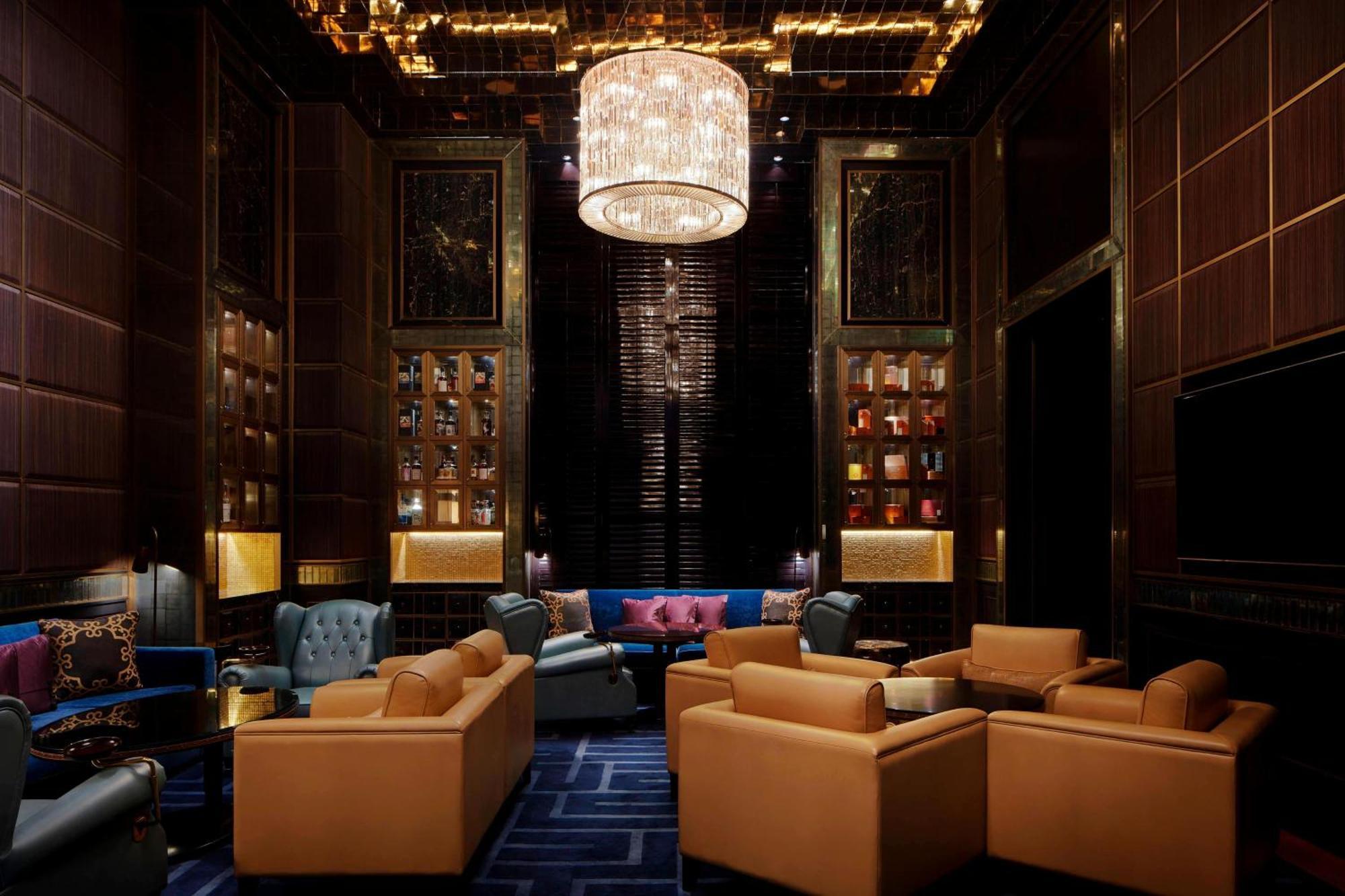 The St. Regis Kuala Lumpur Hotel Eksteriør billede