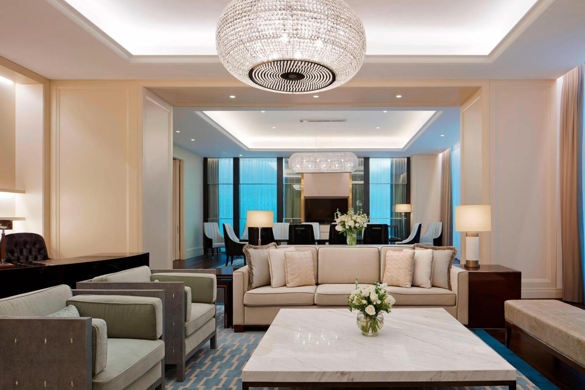 The St. Regis Kuala Lumpur Hotel Eksteriør billede