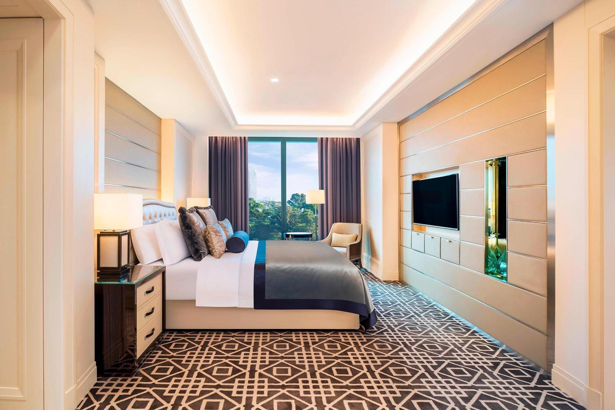 The St. Regis Kuala Lumpur Hotel Eksteriør billede