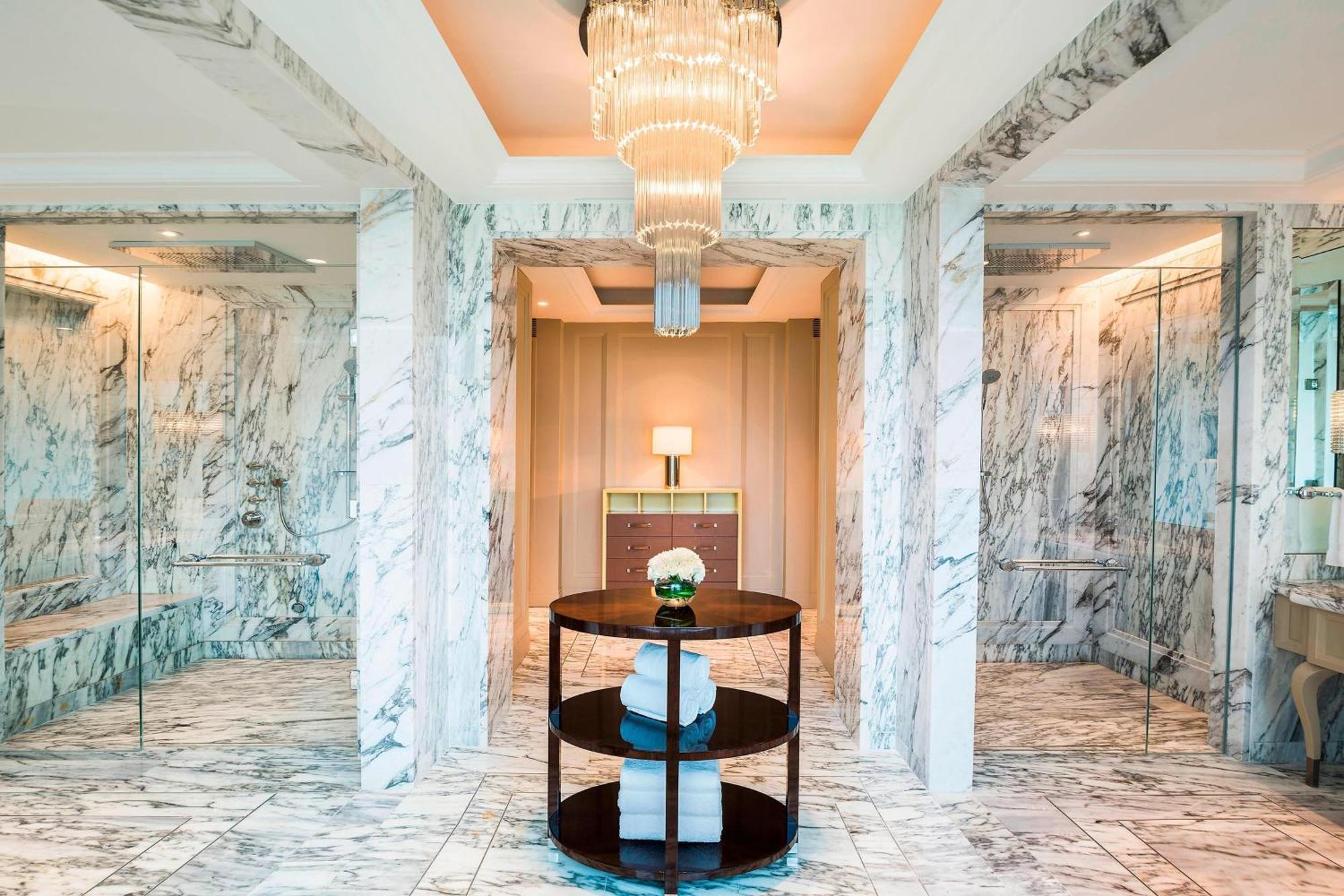 The St. Regis Kuala Lumpur Hotel Eksteriør billede