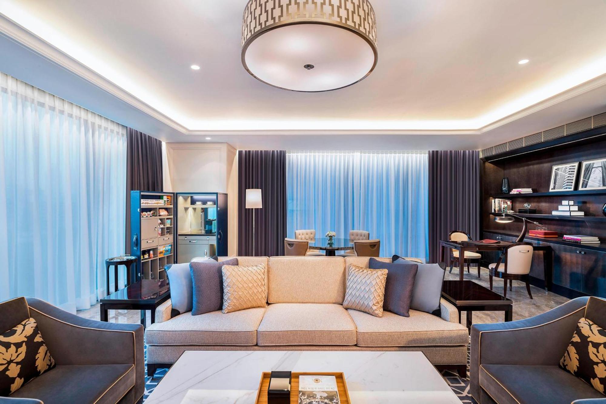 The St. Regis Kuala Lumpur Hotel Eksteriør billede