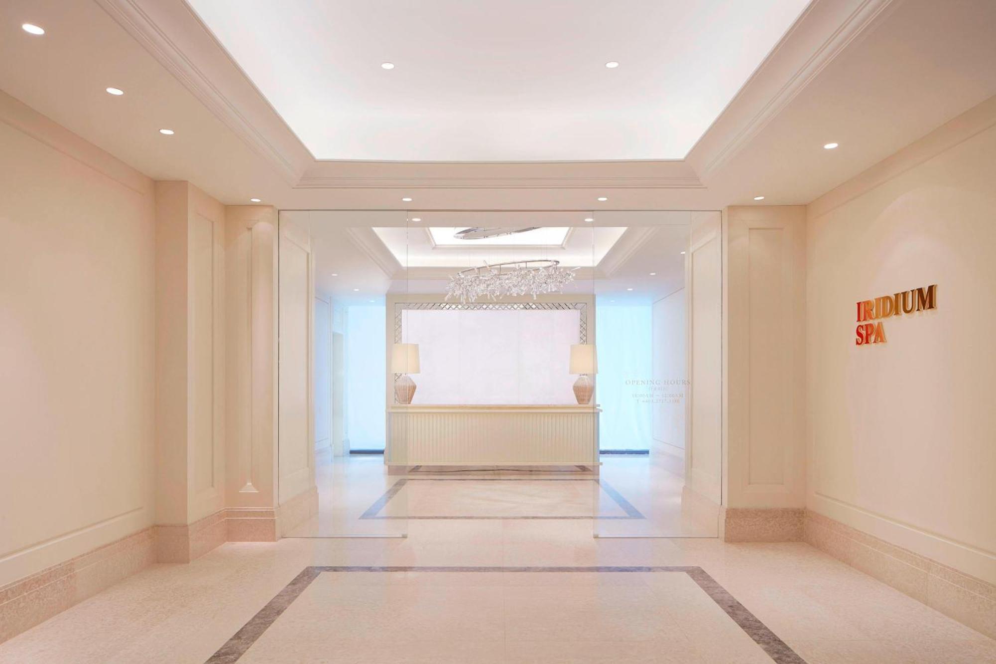 The St. Regis Kuala Lumpur Hotel Eksteriør billede