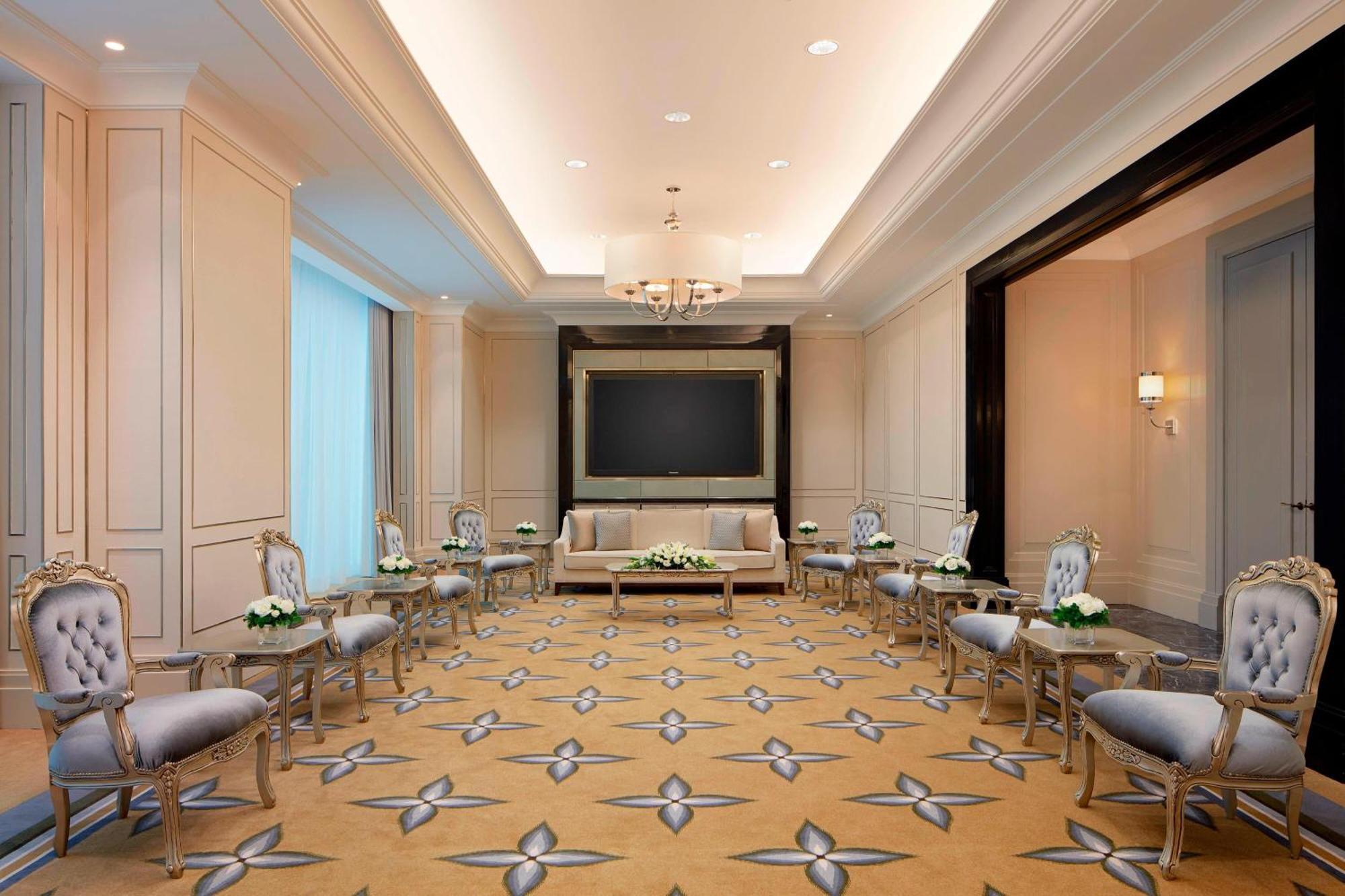 The St. Regis Kuala Lumpur Hotel Eksteriør billede