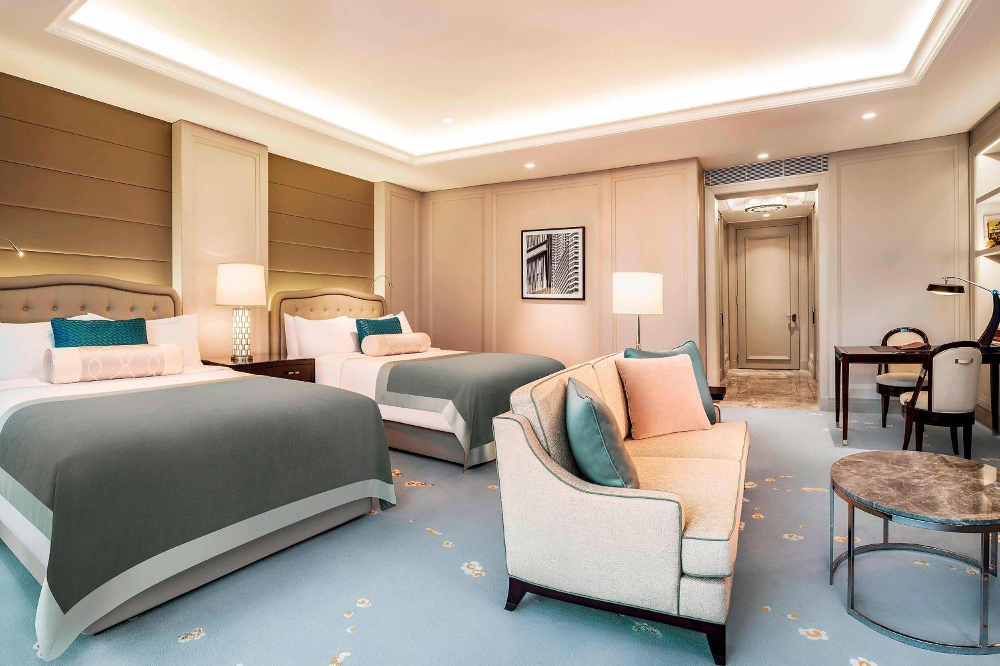 The St. Regis Kuala Lumpur Hotel Eksteriør billede