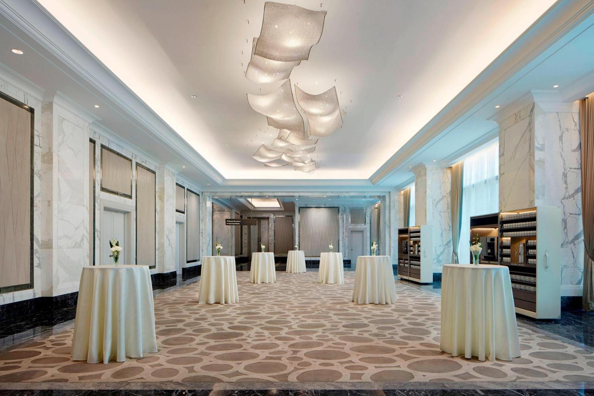 The St. Regis Kuala Lumpur Hotel Eksteriør billede