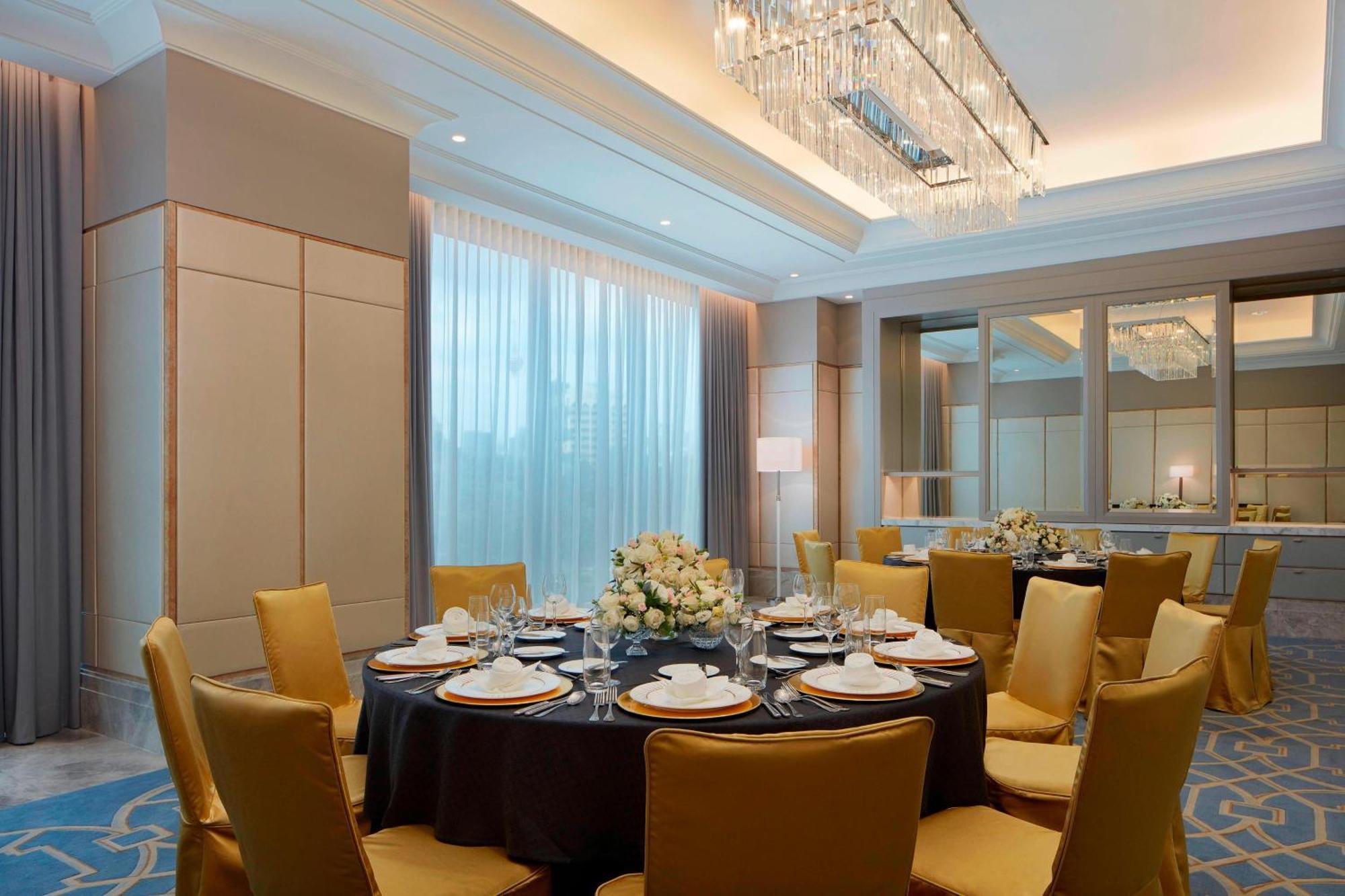 The St. Regis Kuala Lumpur Hotel Eksteriør billede
