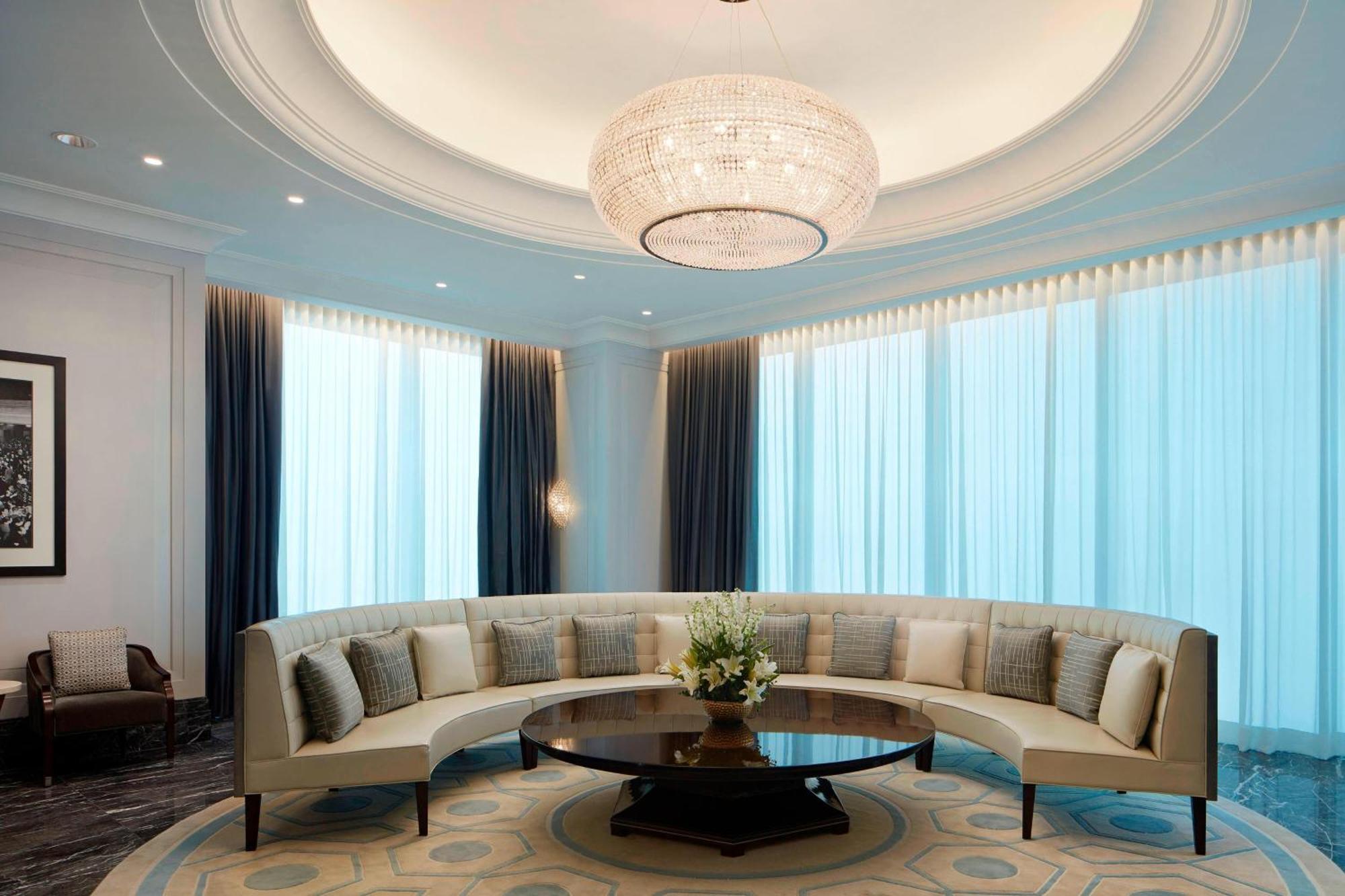 The St. Regis Kuala Lumpur Hotel Eksteriør billede