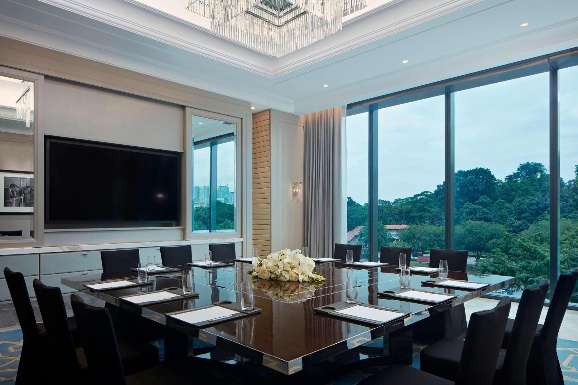 The St. Regis Kuala Lumpur Hotel Eksteriør billede