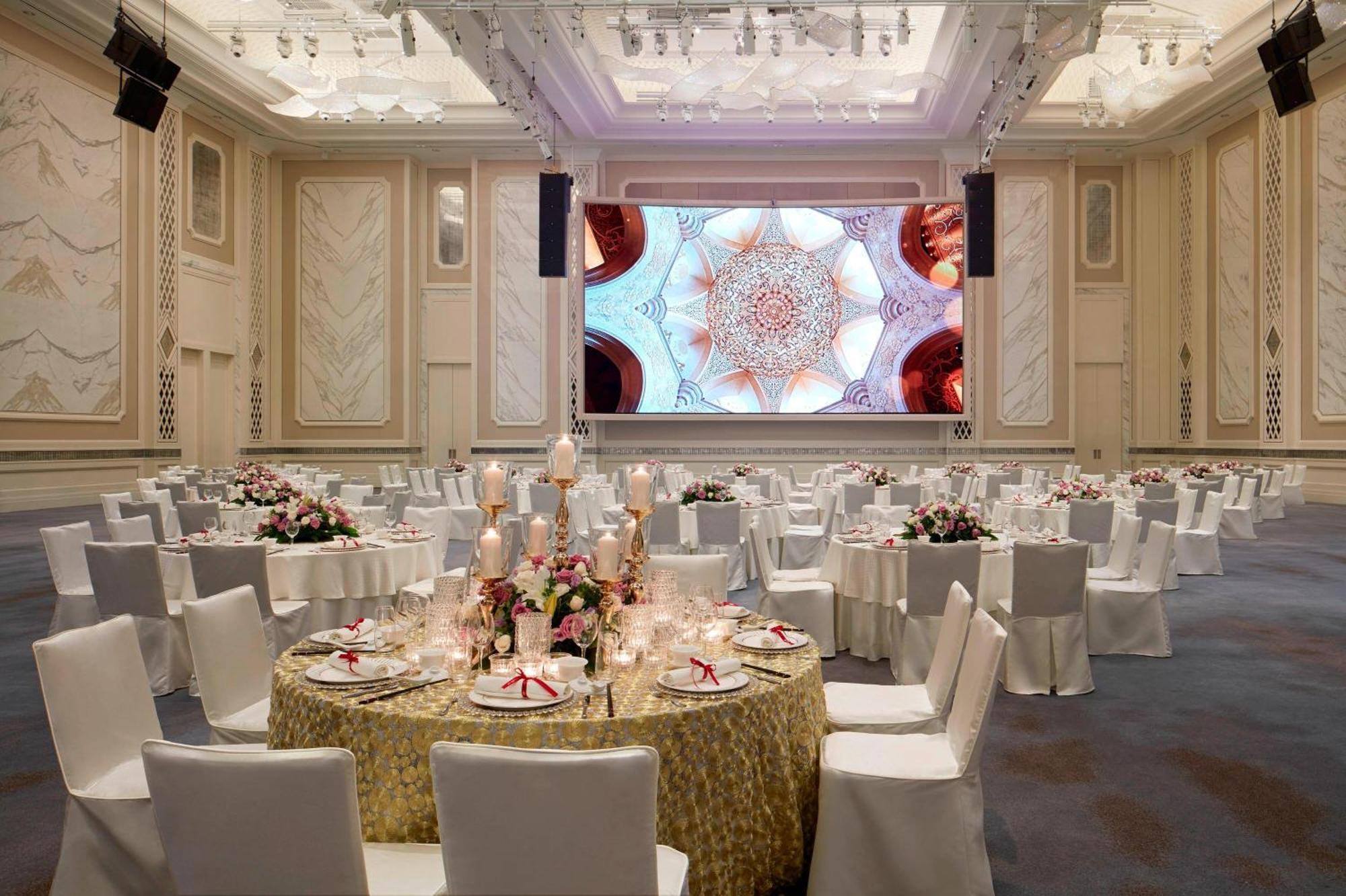 The St. Regis Kuala Lumpur Hotel Eksteriør billede