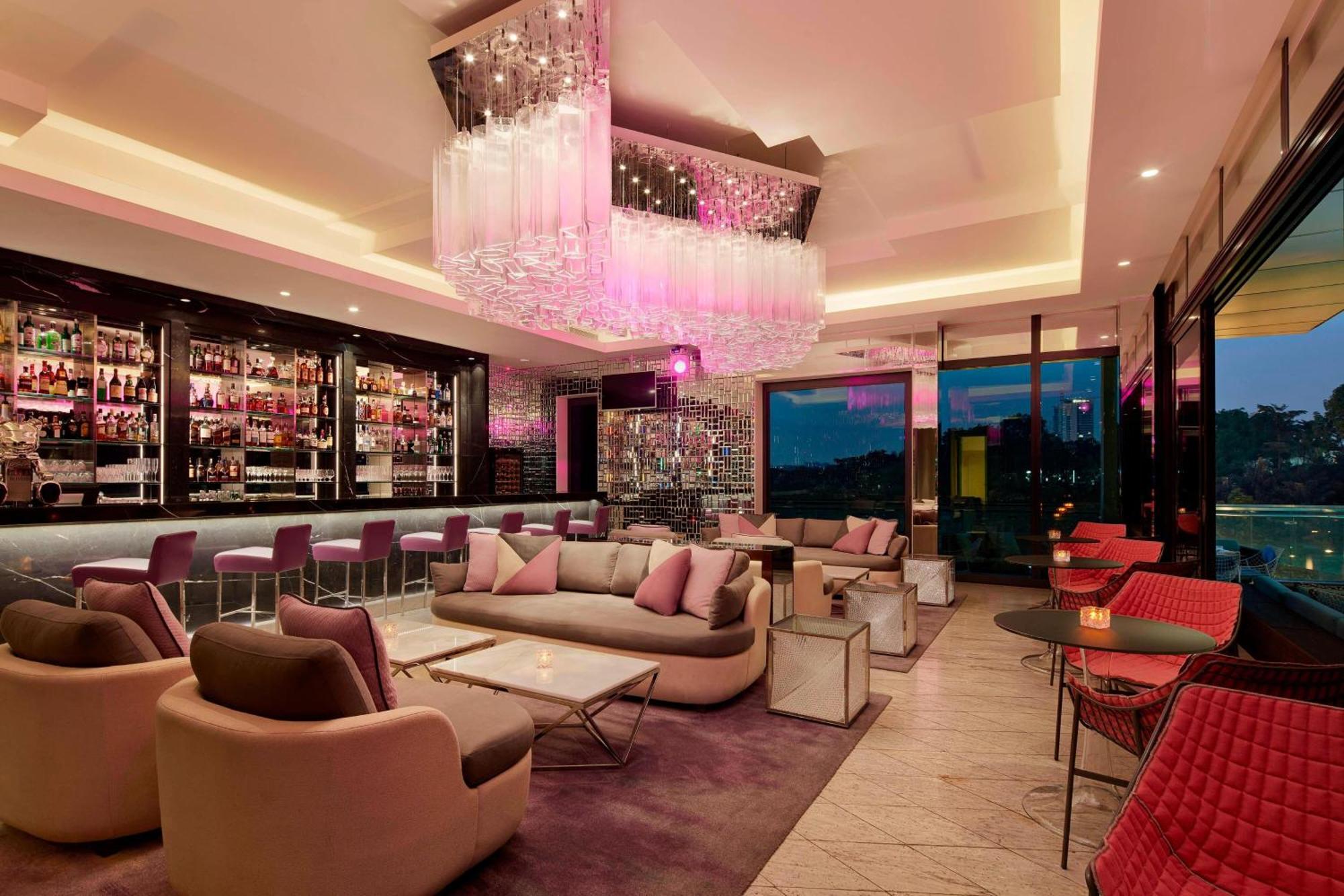 The St. Regis Kuala Lumpur Hotel Eksteriør billede