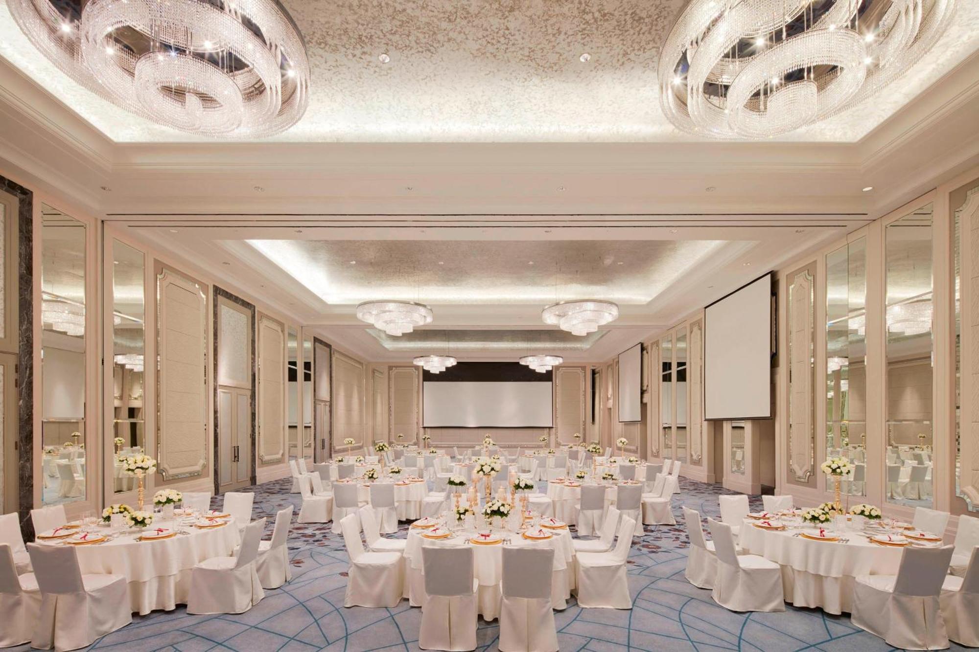 The St. Regis Kuala Lumpur Hotel Eksteriør billede