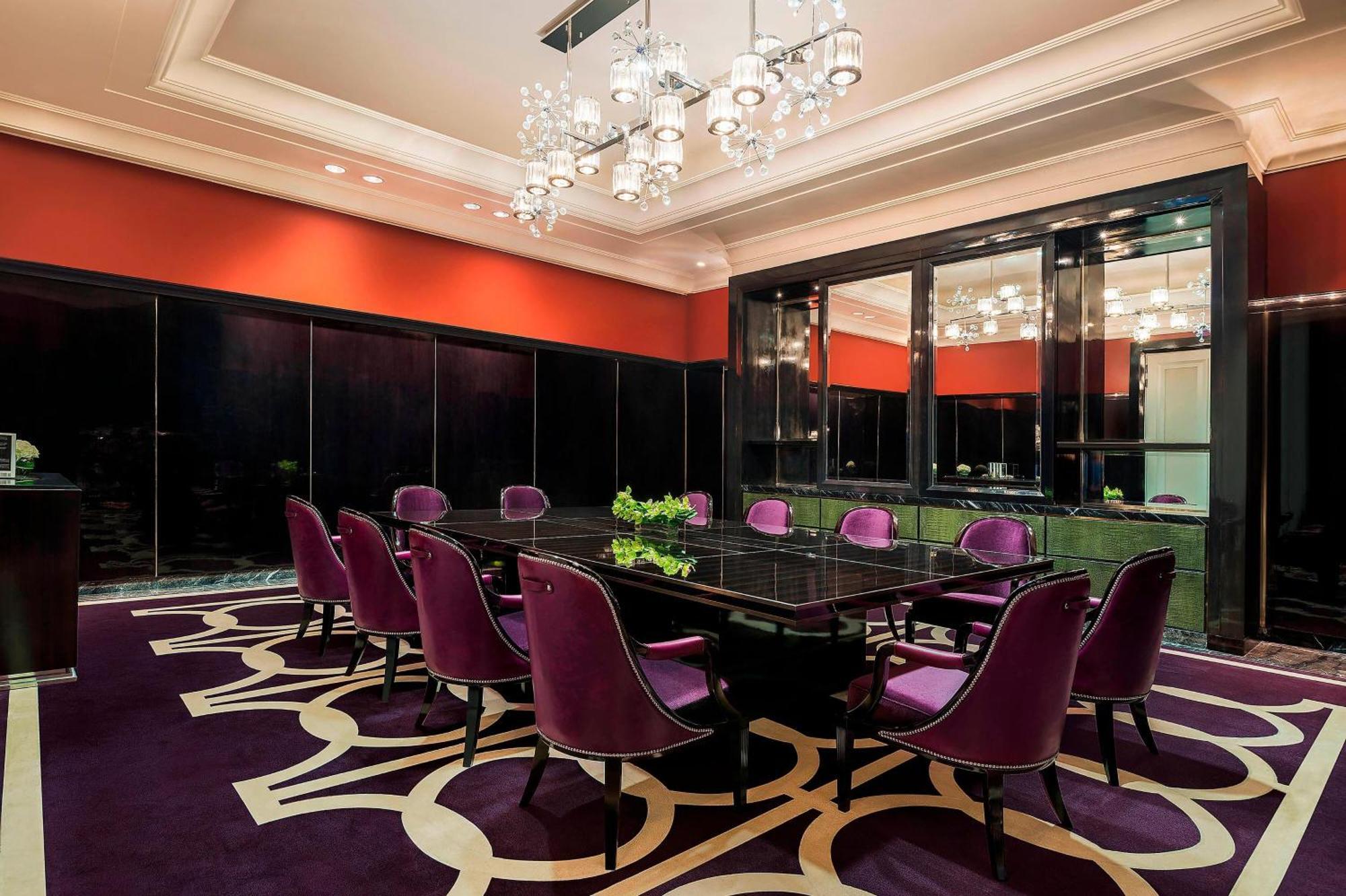 The St. Regis Kuala Lumpur Hotel Eksteriør billede