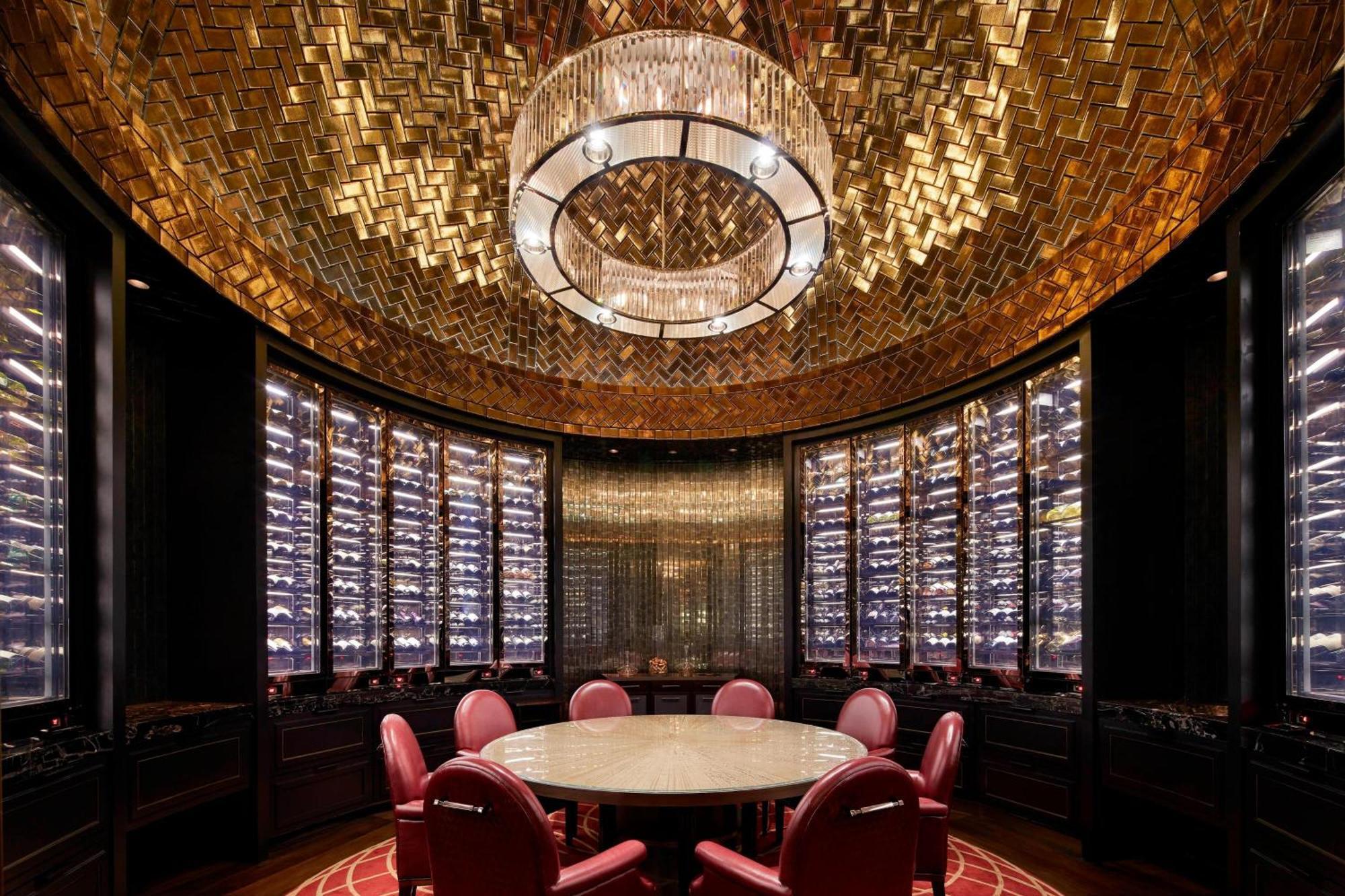 The St. Regis Kuala Lumpur Hotel Eksteriør billede