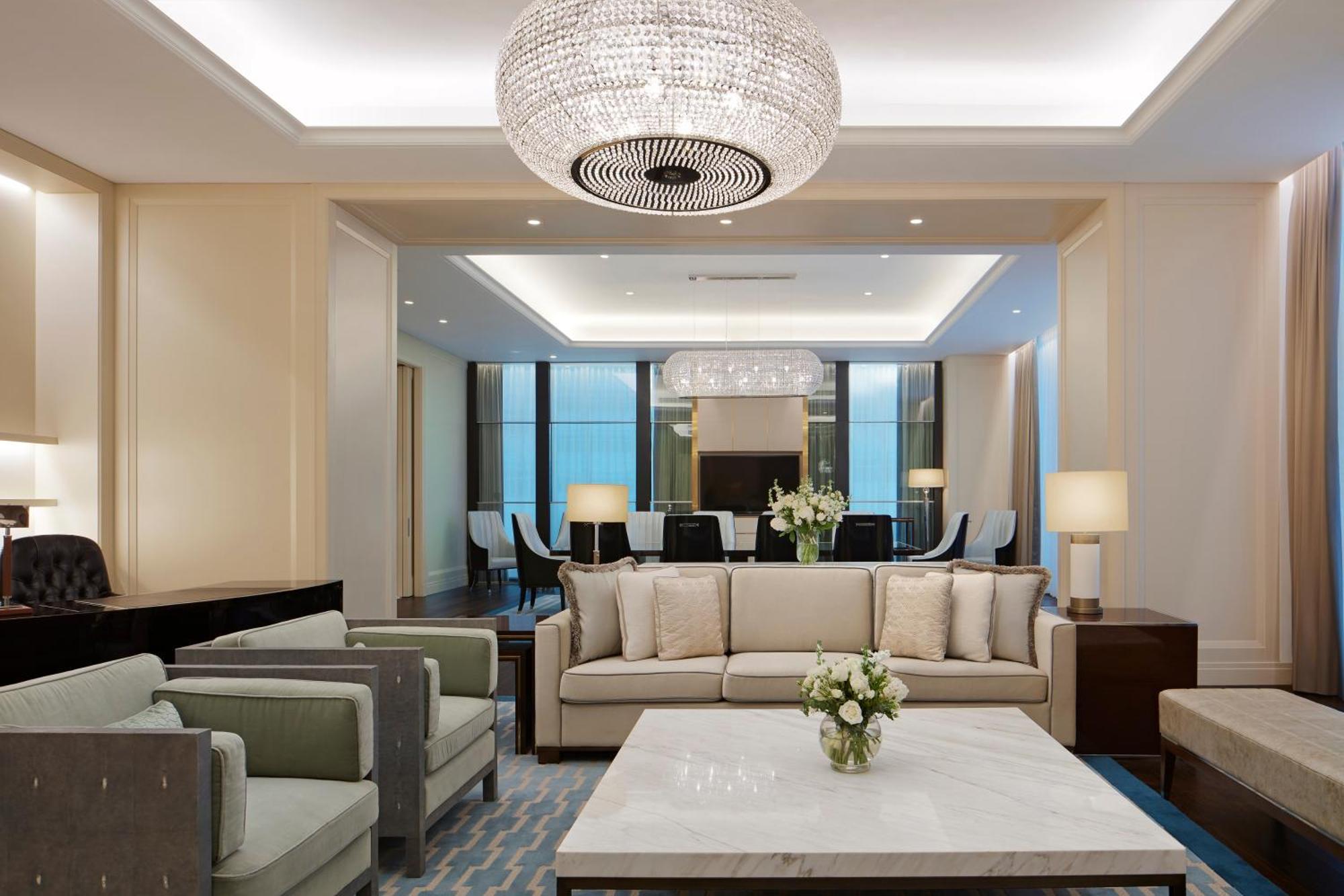 The St. Regis Kuala Lumpur Hotel Eksteriør billede