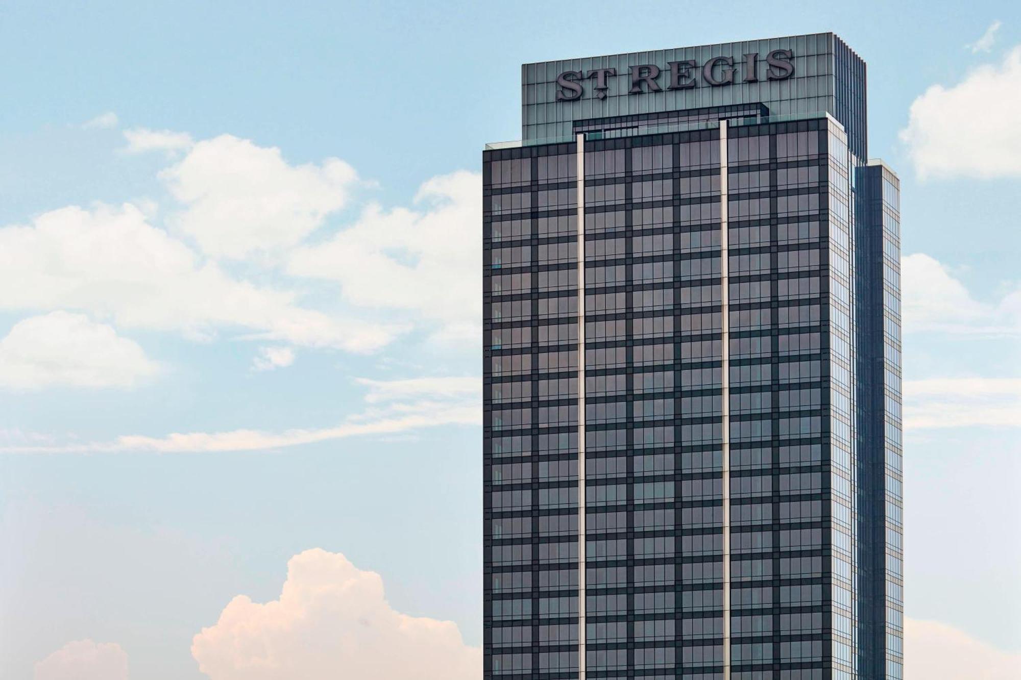 The St. Regis Kuala Lumpur Hotel Eksteriør billede