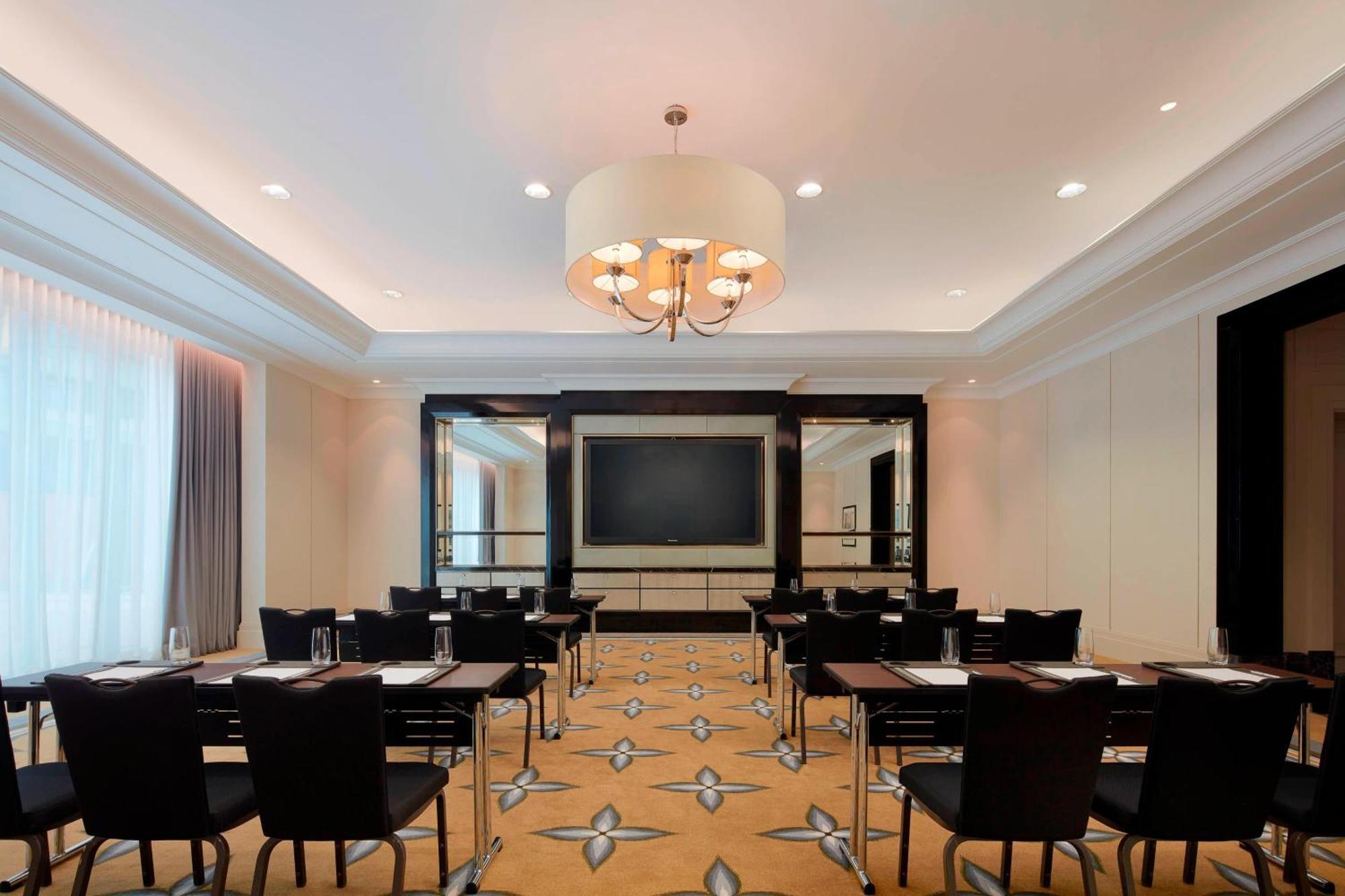 The St. Regis Kuala Lumpur Hotel Eksteriør billede