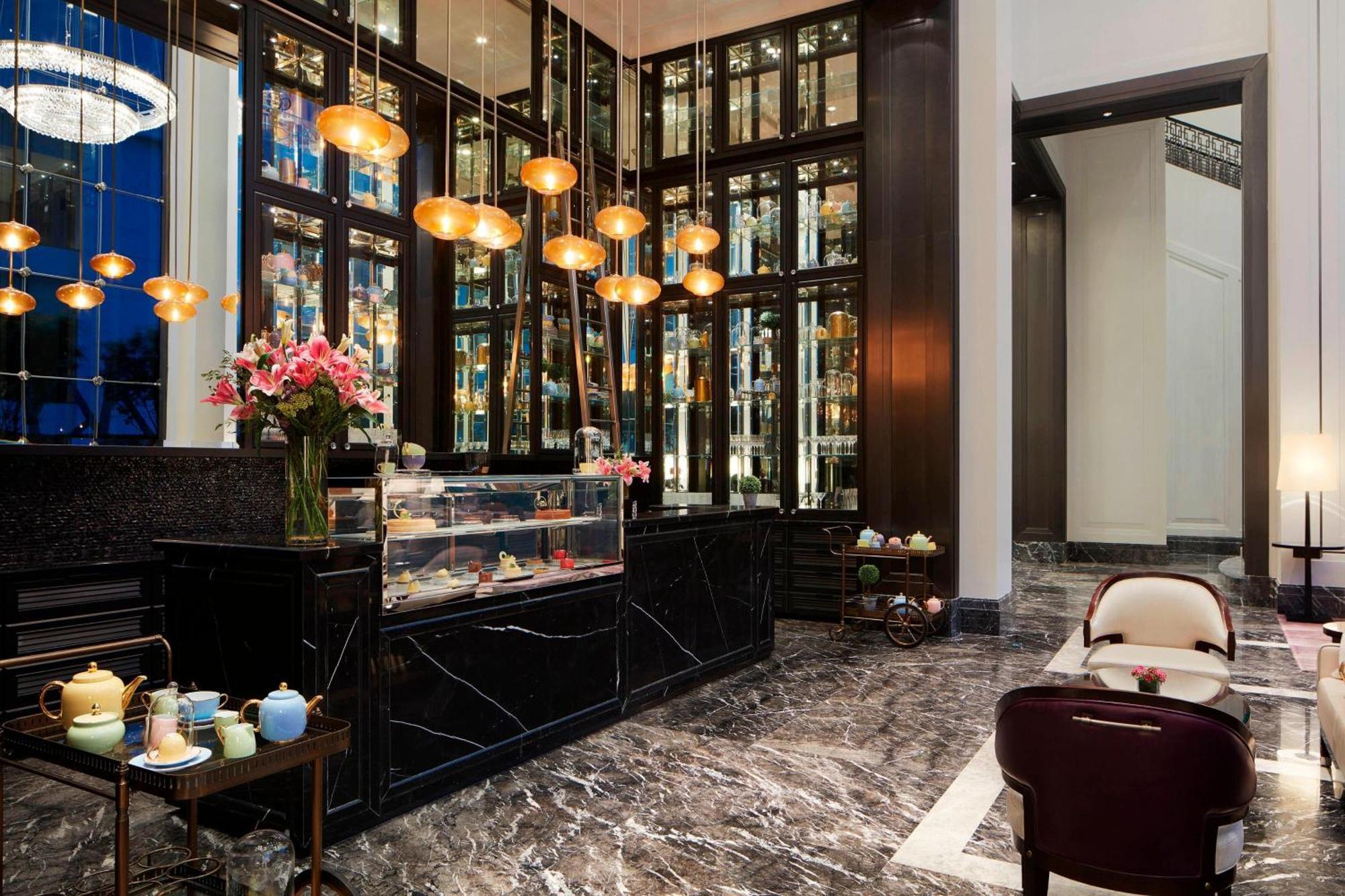 The St. Regis Kuala Lumpur Hotel Eksteriør billede