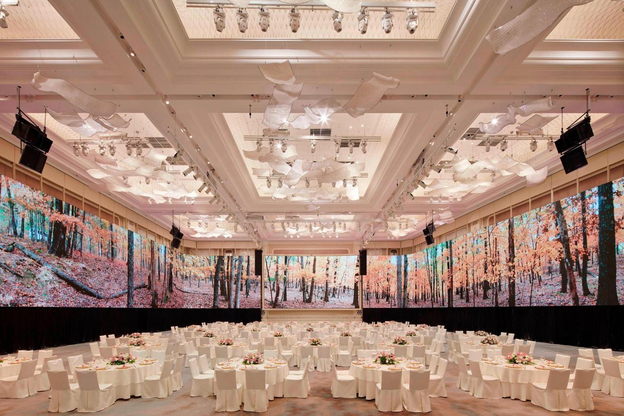 The St. Regis Kuala Lumpur Hotel Eksteriør billede