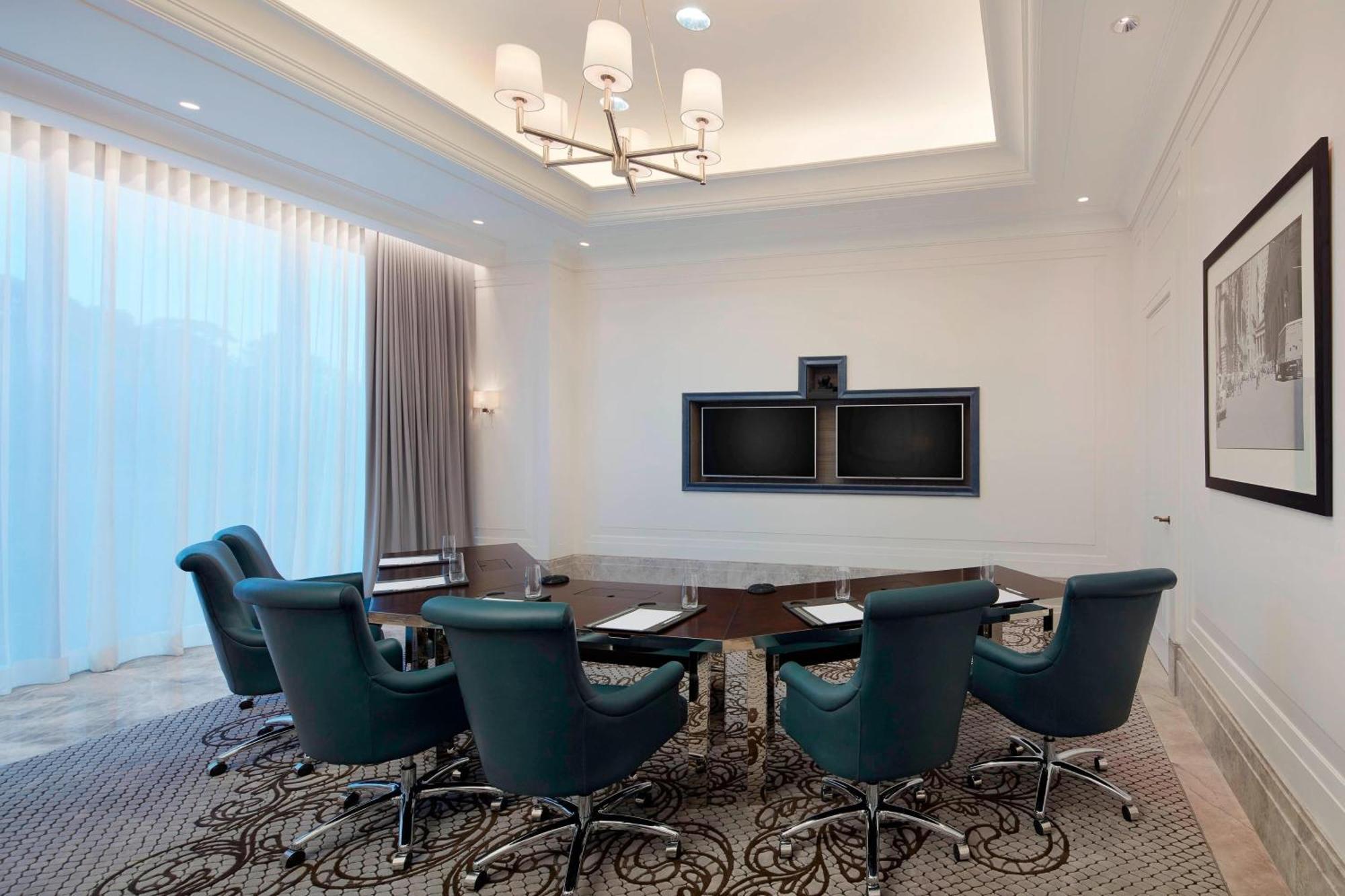 The St. Regis Kuala Lumpur Hotel Eksteriør billede
