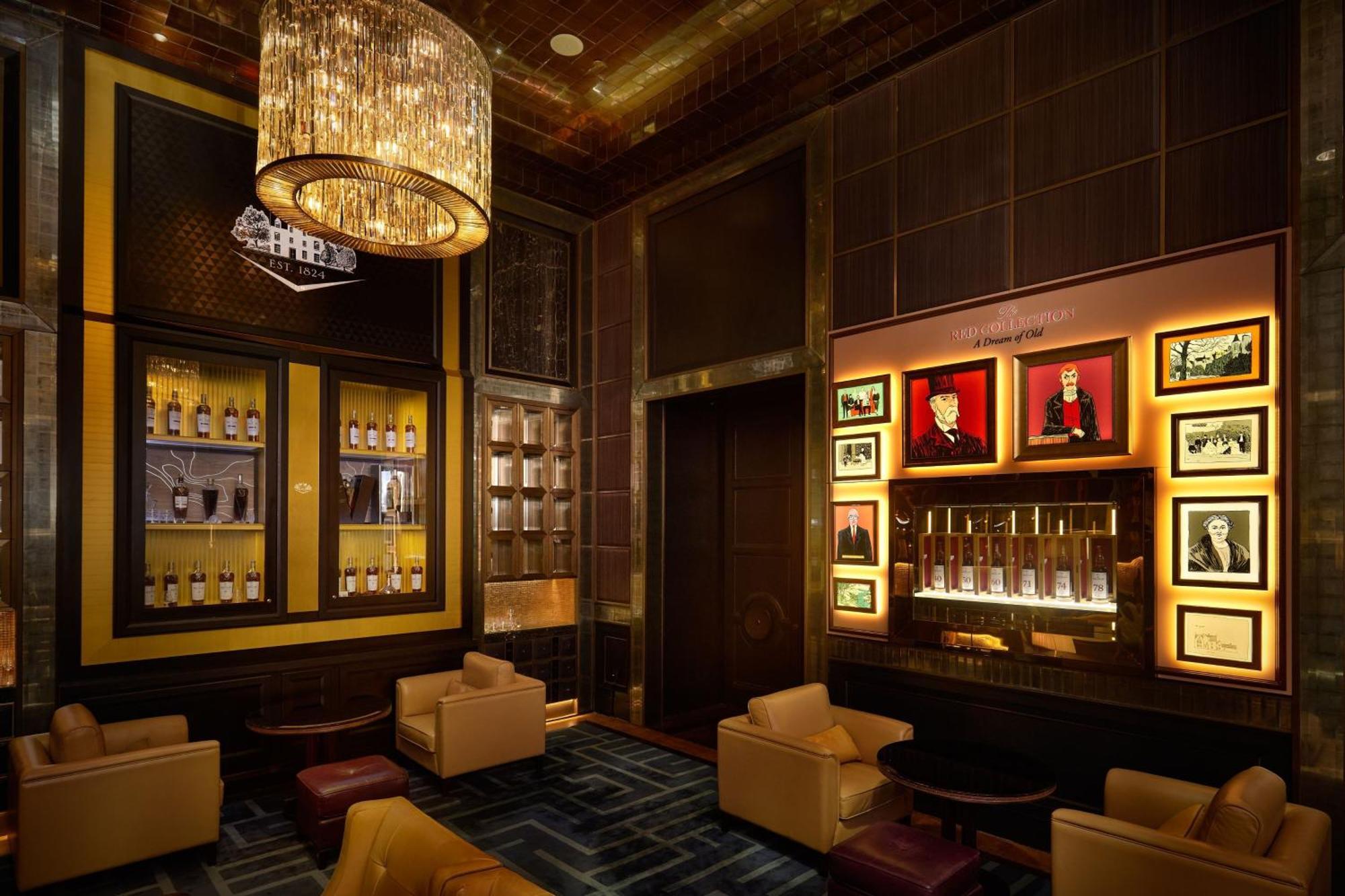 The St. Regis Kuala Lumpur Hotel Eksteriør billede