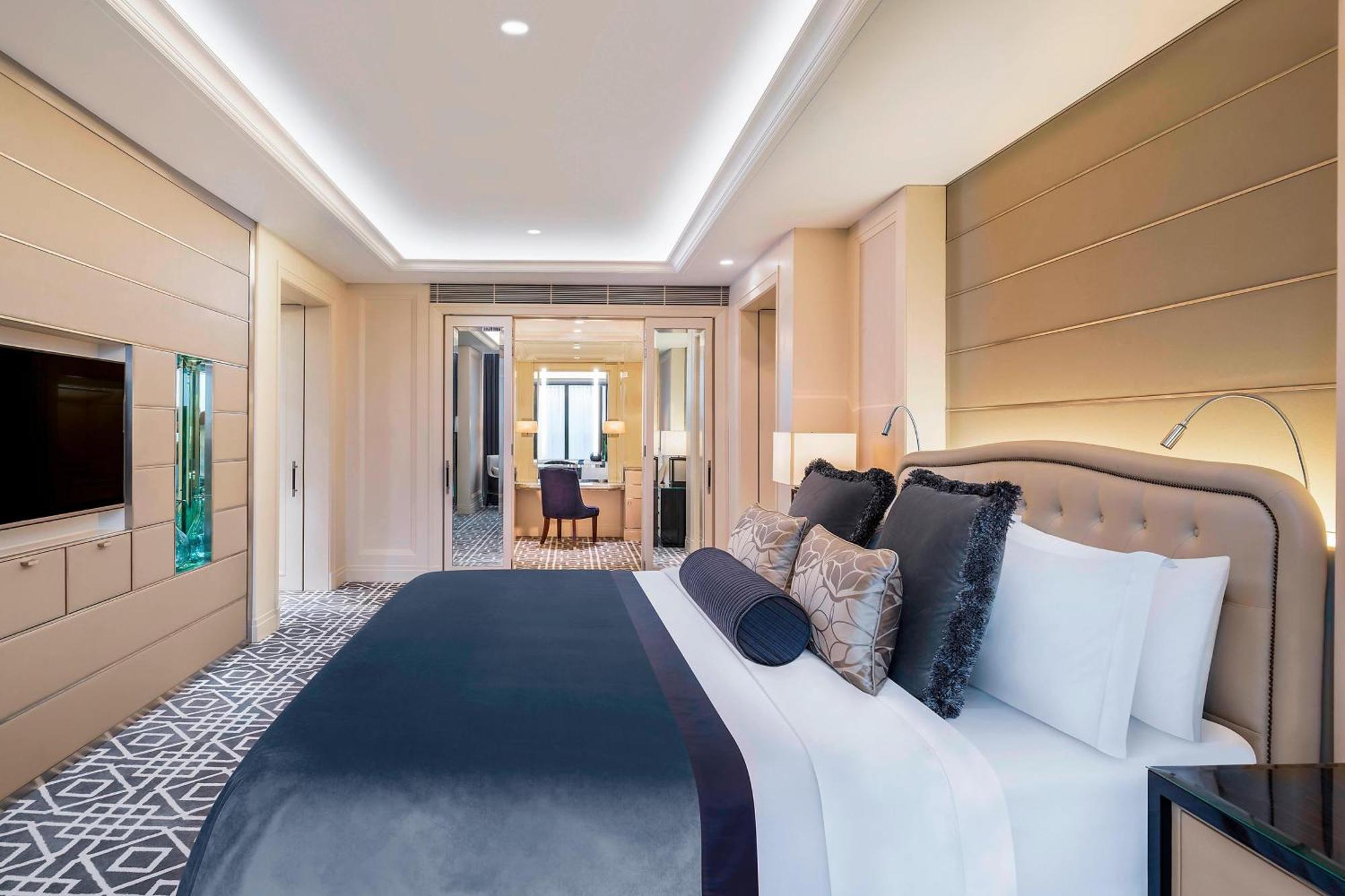 The St. Regis Kuala Lumpur Hotel Eksteriør billede