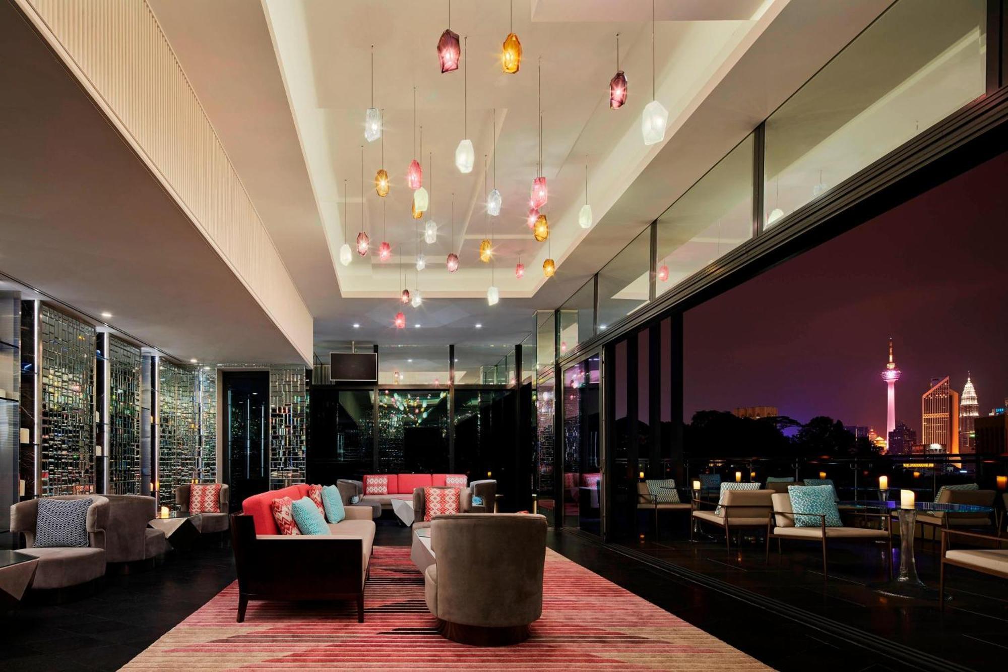 The St. Regis Kuala Lumpur Hotel Eksteriør billede
