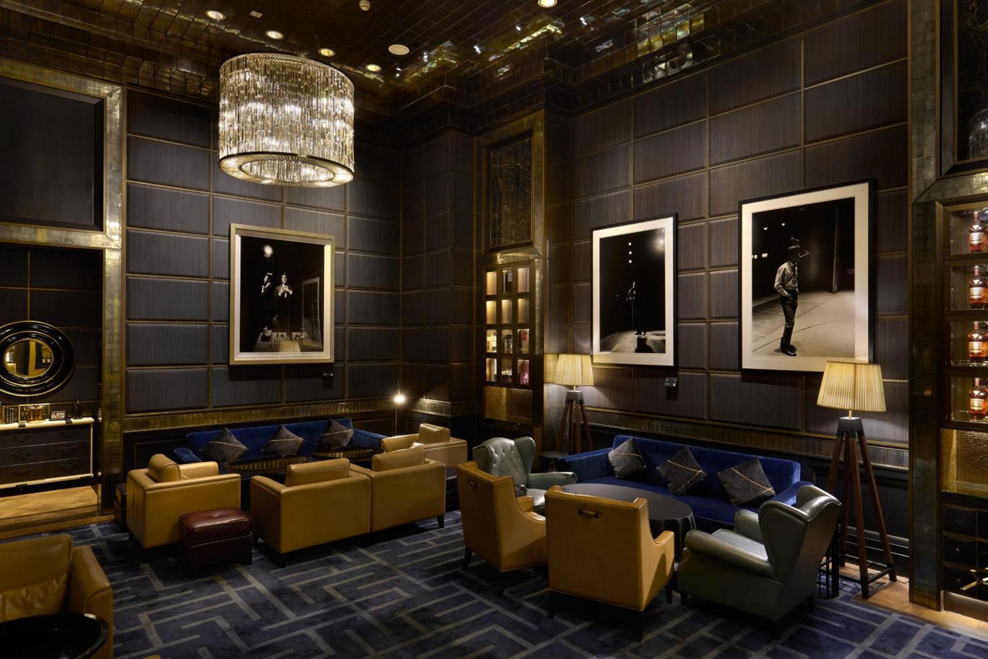 The St. Regis Kuala Lumpur Hotel Eksteriør billede
